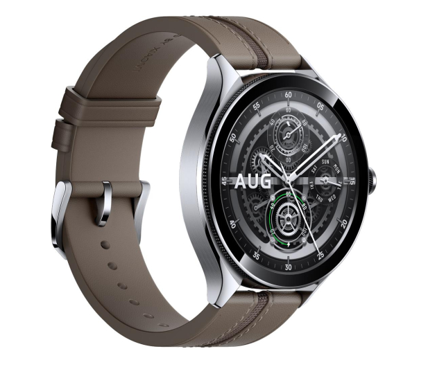 Xiaomi Watch 2 Pro Brown - 1181176 - zdjęcie 3